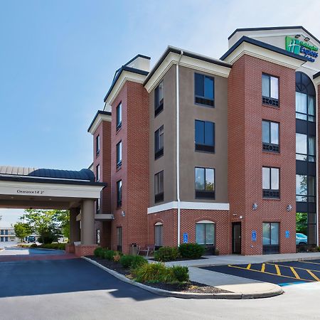 Holiday Inn Express Hotel & Suites Cleveland-Richfield, An Ihg Hotel Brecksville Dış mekan fotoğraf