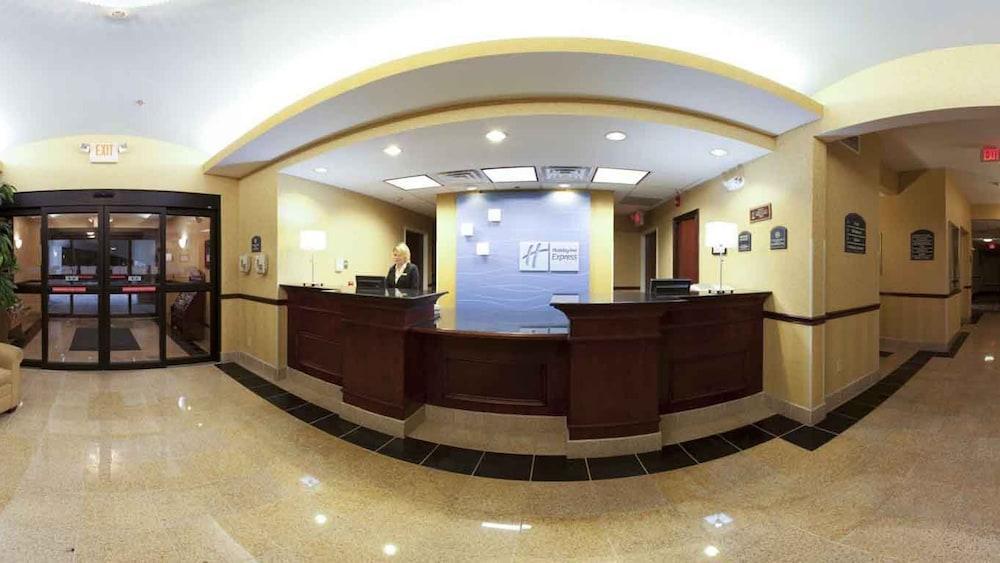 Holiday Inn Express Hotel & Suites Cleveland-Richfield By Ihg Brecksville Dış mekan fotoğraf