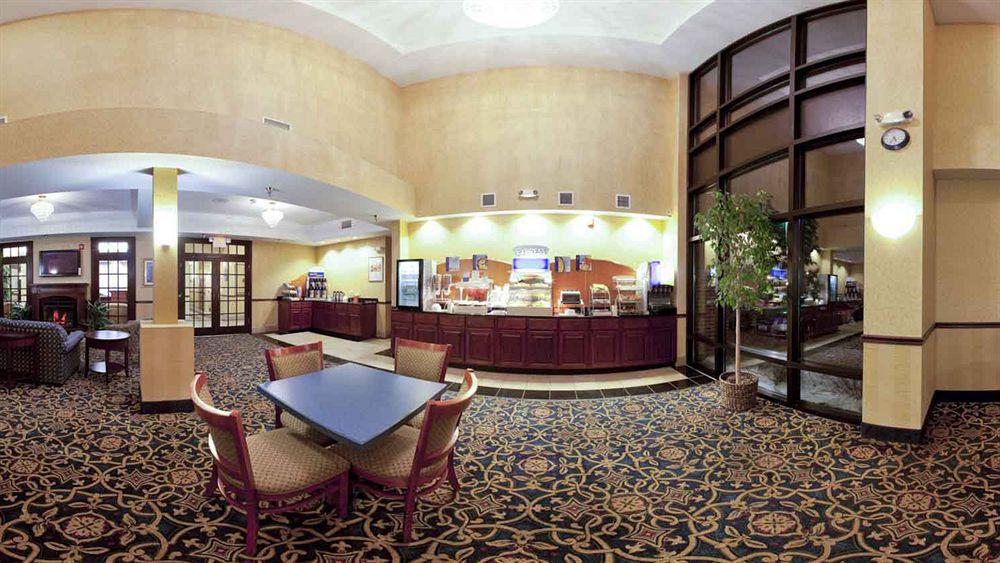 Holiday Inn Express Hotel & Suites Cleveland-Richfield By Ihg Brecksville Dış mekan fotoğraf