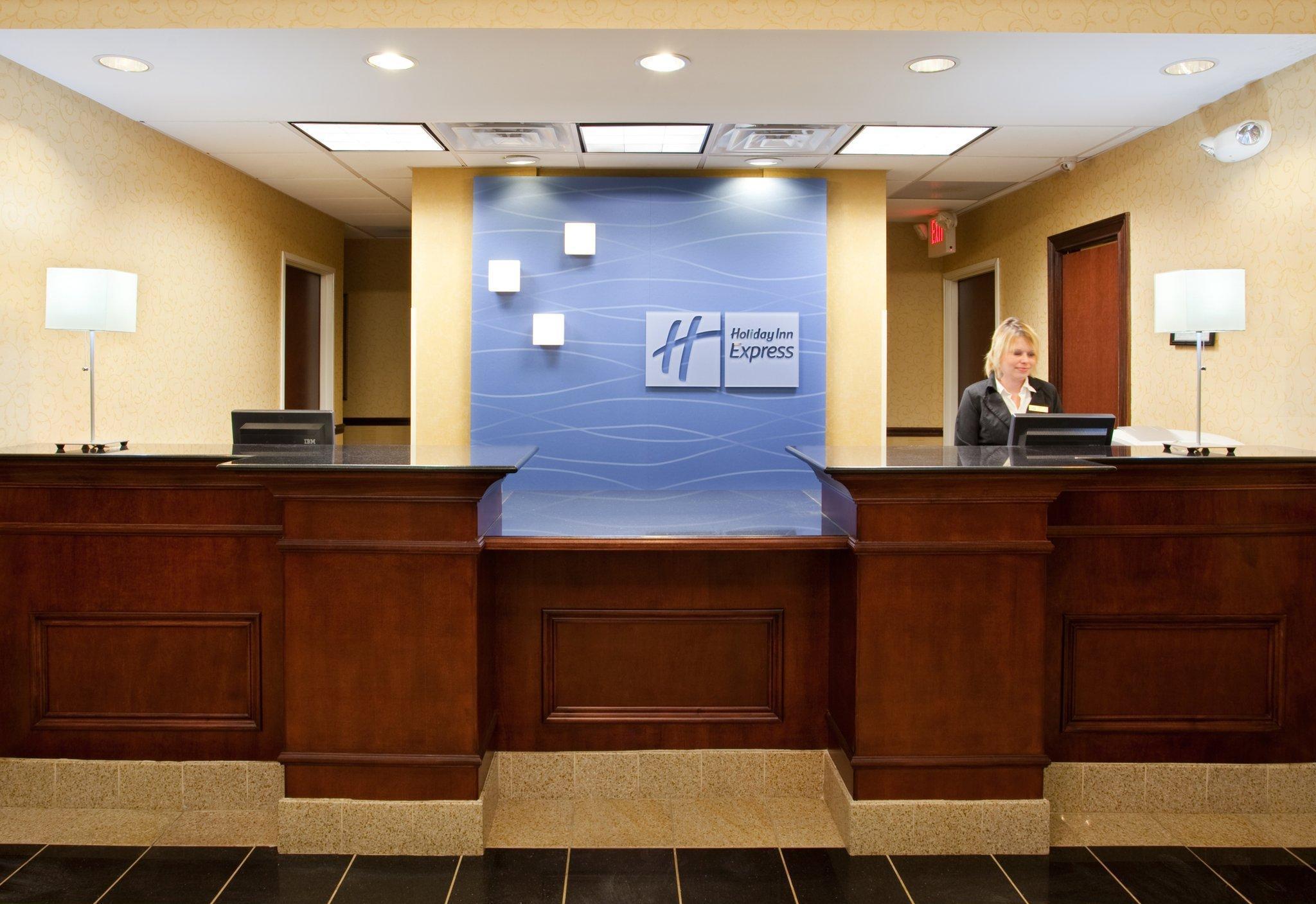 Holiday Inn Express Hotel & Suites Cleveland-Richfield By Ihg Brecksville Dış mekan fotoğraf