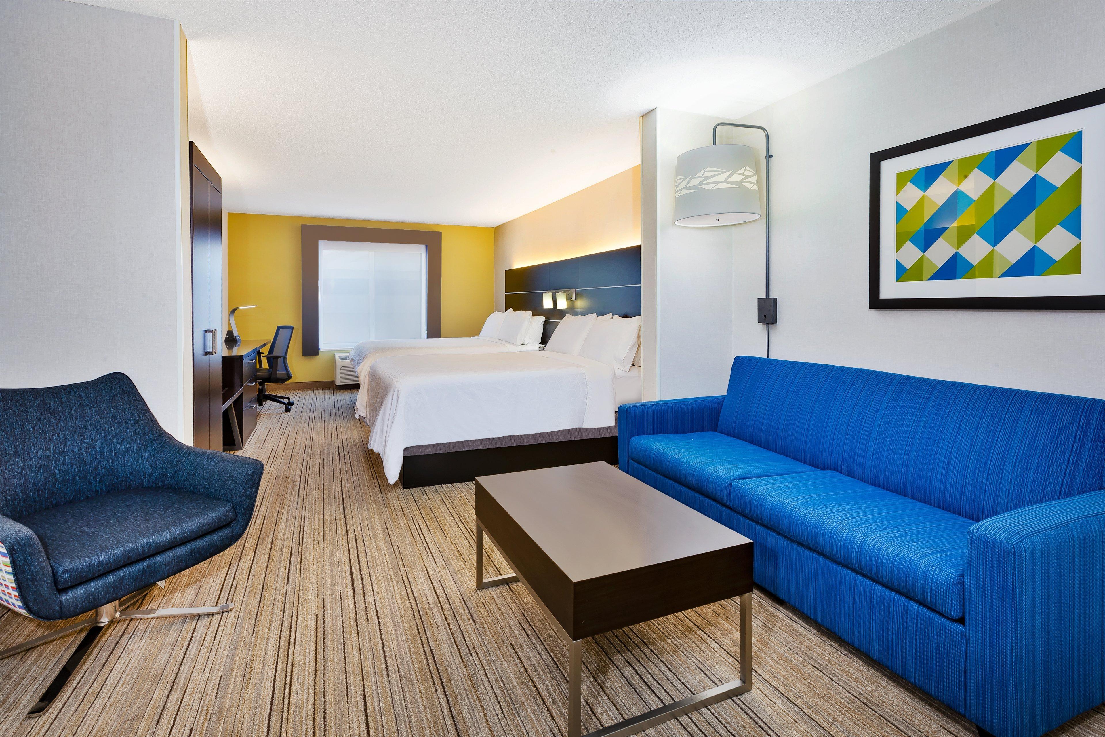 Holiday Inn Express Hotel & Suites Cleveland-Richfield By Ihg Brecksville Dış mekan fotoğraf