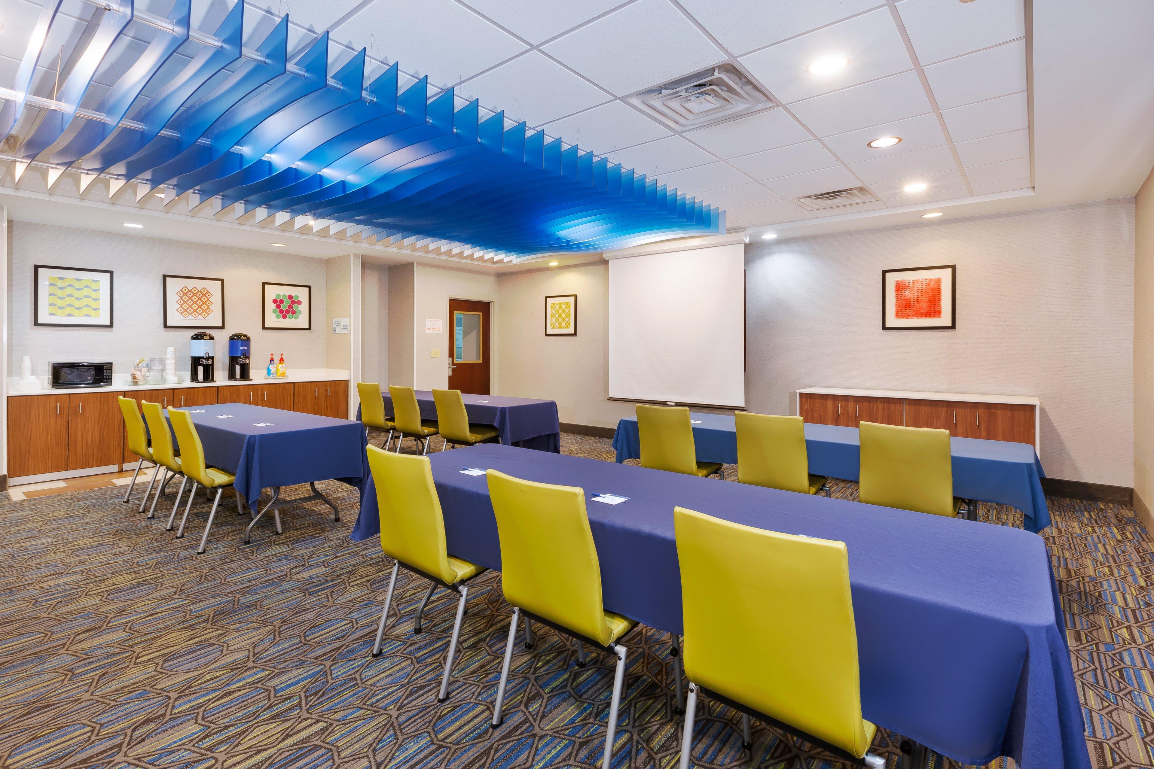 Holiday Inn Express Hotel & Suites Cleveland-Richfield By Ihg Brecksville Dış mekan fotoğraf
