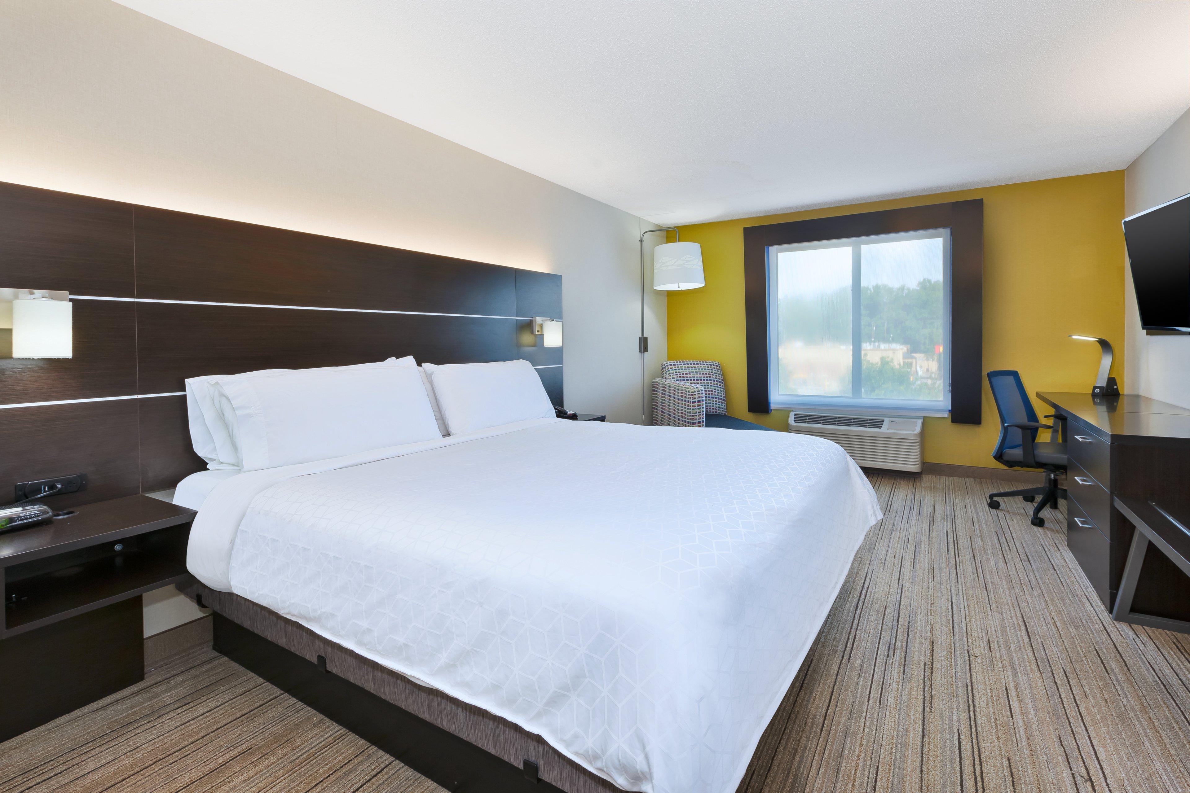 Holiday Inn Express Hotel & Suites Cleveland-Richfield By Ihg Brecksville Dış mekan fotoğraf