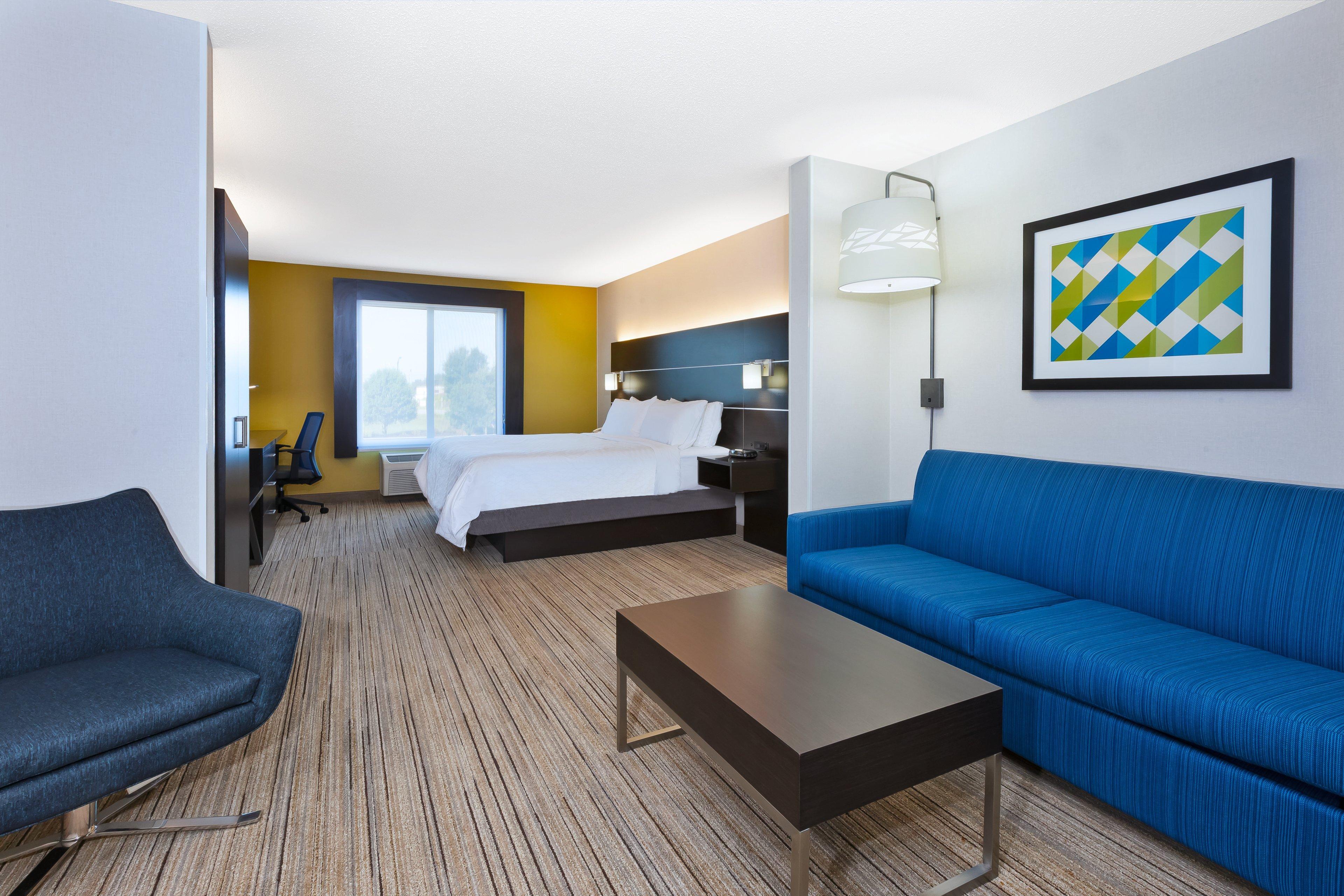 Holiday Inn Express Hotel & Suites Cleveland-Richfield By Ihg Brecksville Dış mekan fotoğraf