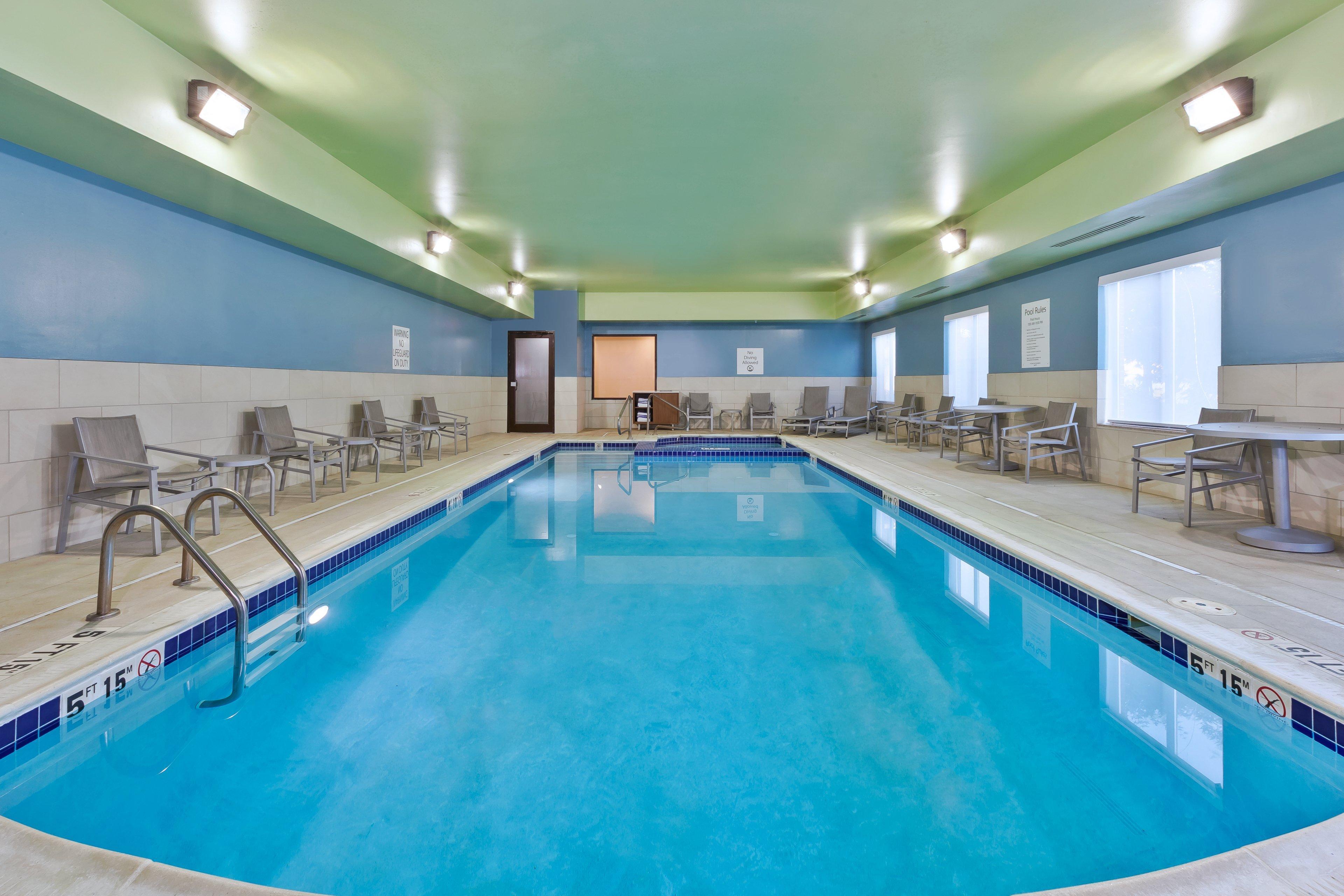 Holiday Inn Express Hotel & Suites Cleveland-Richfield By Ihg Brecksville Dış mekan fotoğraf