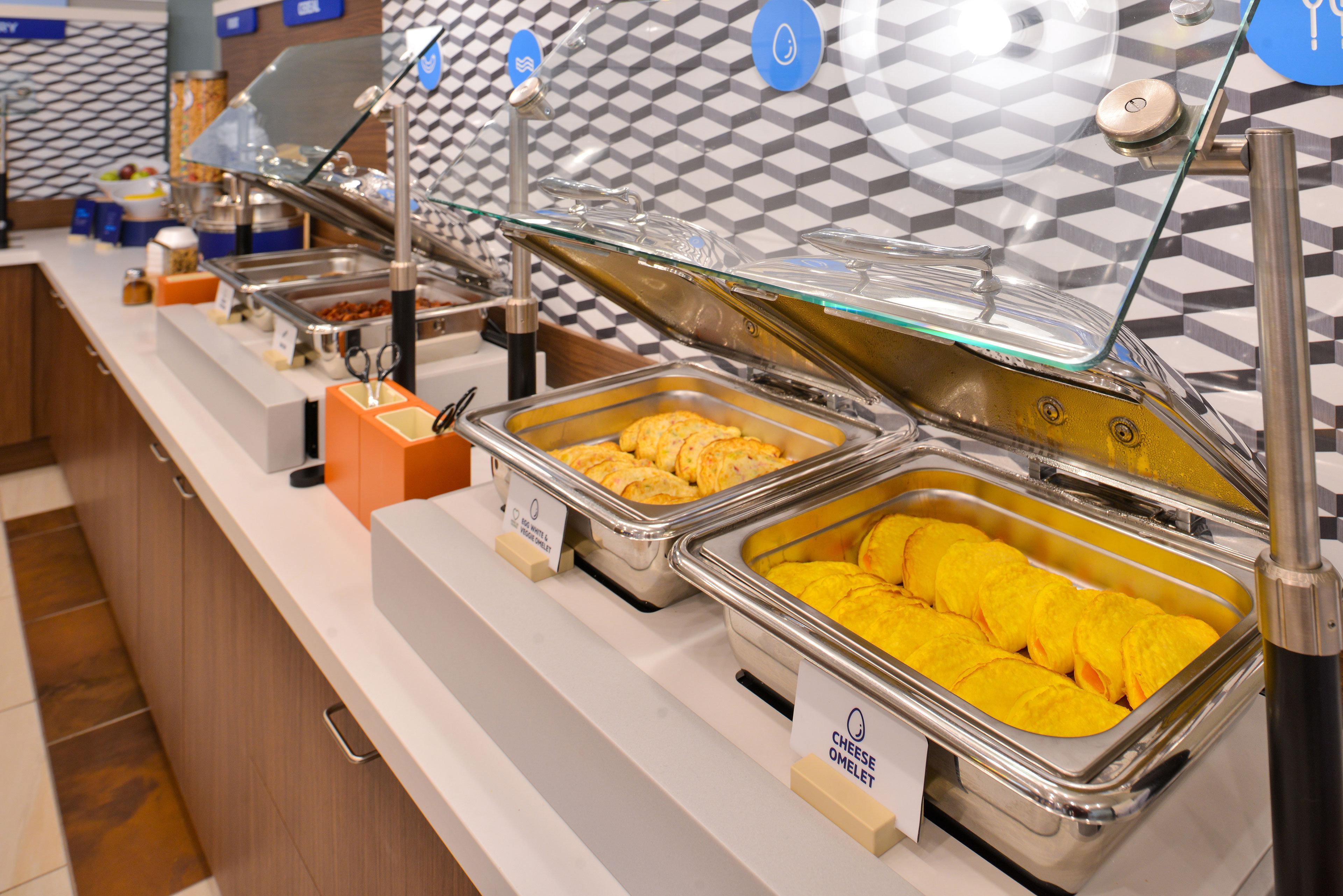 Holiday Inn Express Hotel & Suites Cleveland-Richfield By Ihg Brecksville Dış mekan fotoğraf