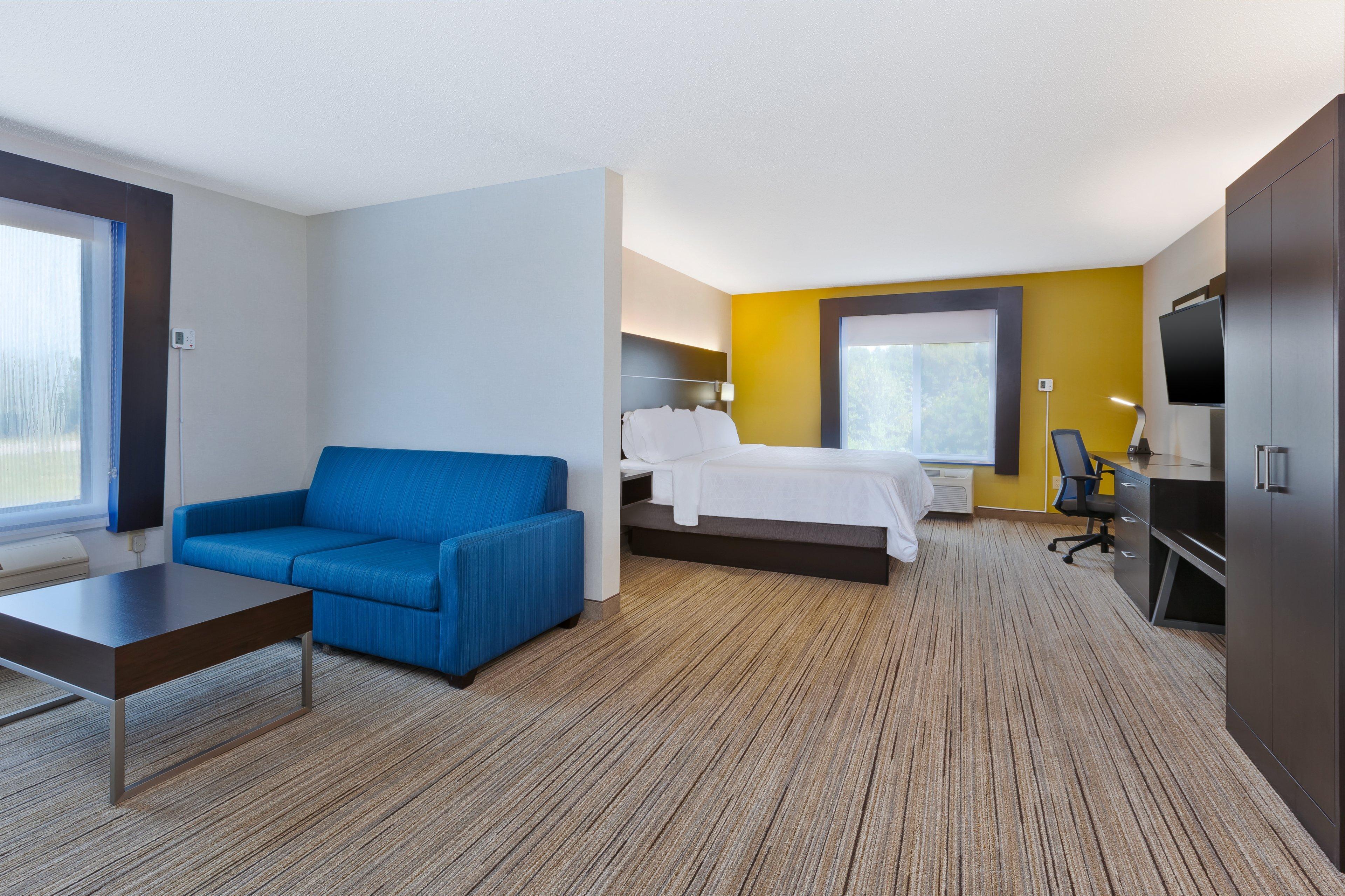 Holiday Inn Express Hotel & Suites Cleveland-Richfield By Ihg Brecksville Dış mekan fotoğraf