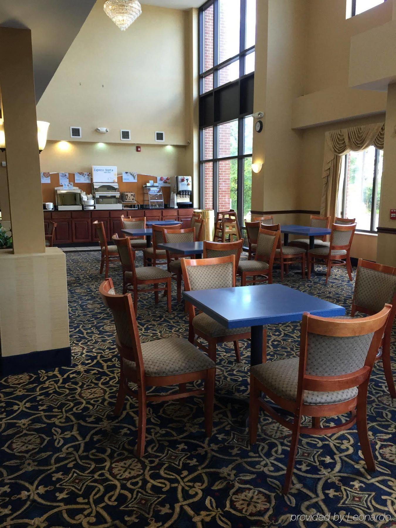 Holiday Inn Express Hotel & Suites Cleveland-Richfield By Ihg Brecksville Dış mekan fotoğraf