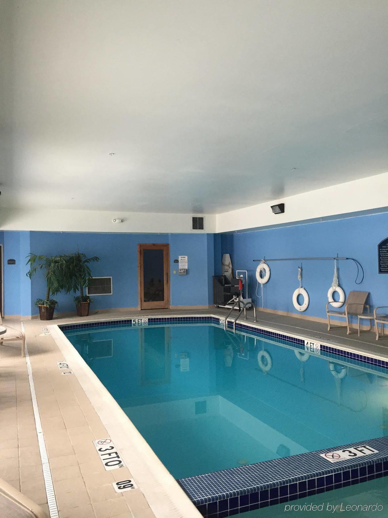 Holiday Inn Express Hotel & Suites Cleveland-Richfield By Ihg Brecksville Dış mekan fotoğraf
