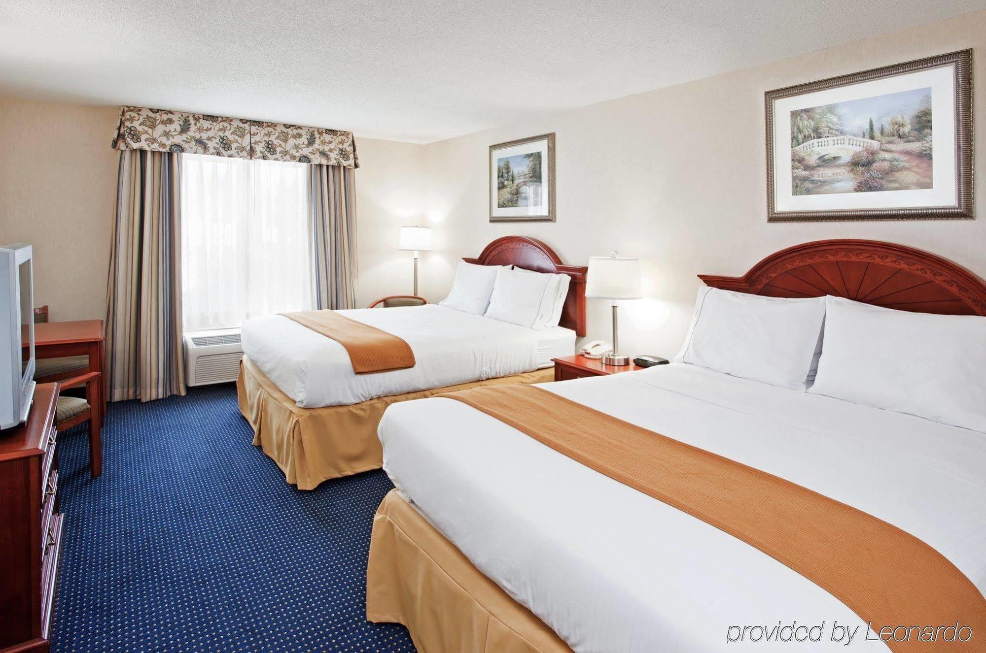 Holiday Inn Express Hotel & Suites Cleveland-Richfield By Ihg Brecksville Oda fotoğraf